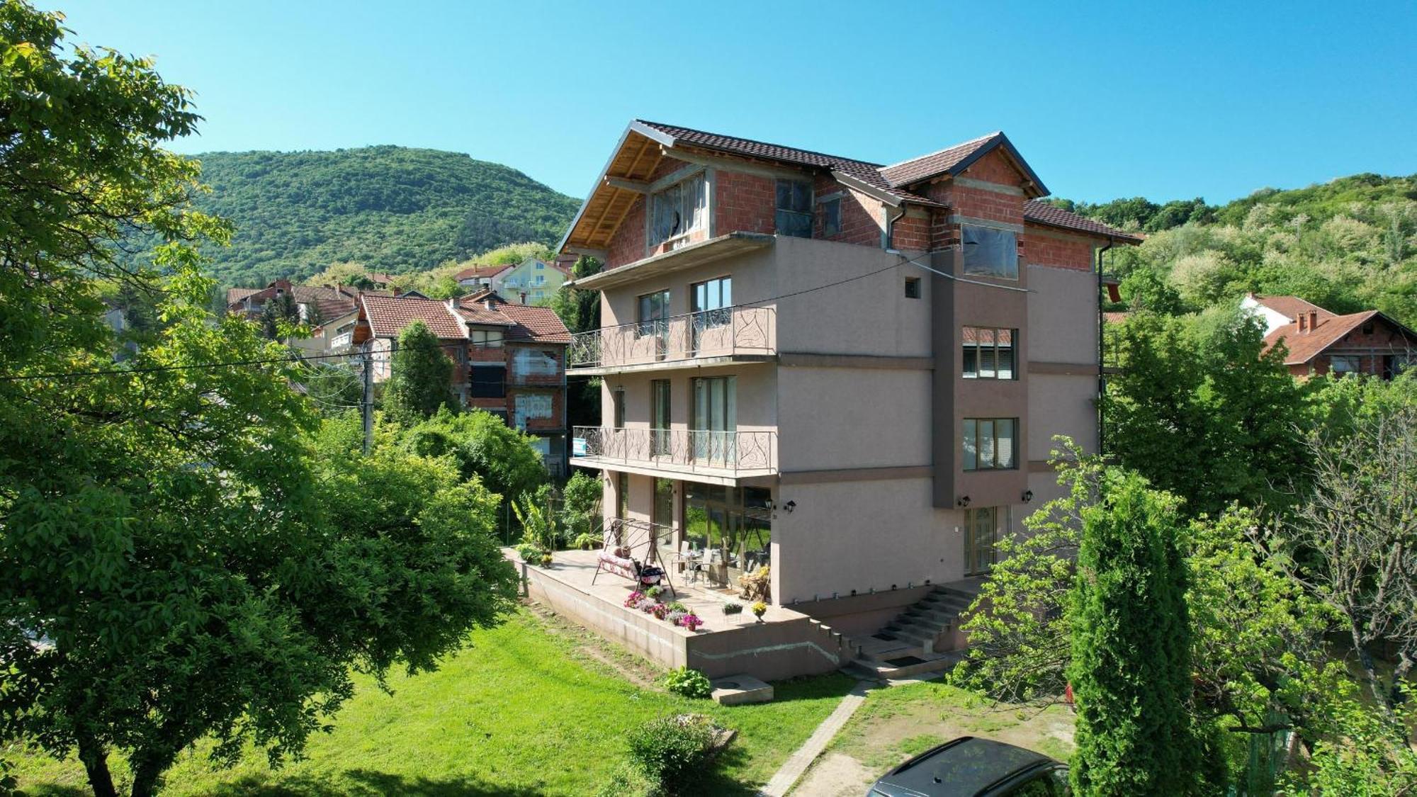 Guest House Dimitrije Niska Banja Exterior foto